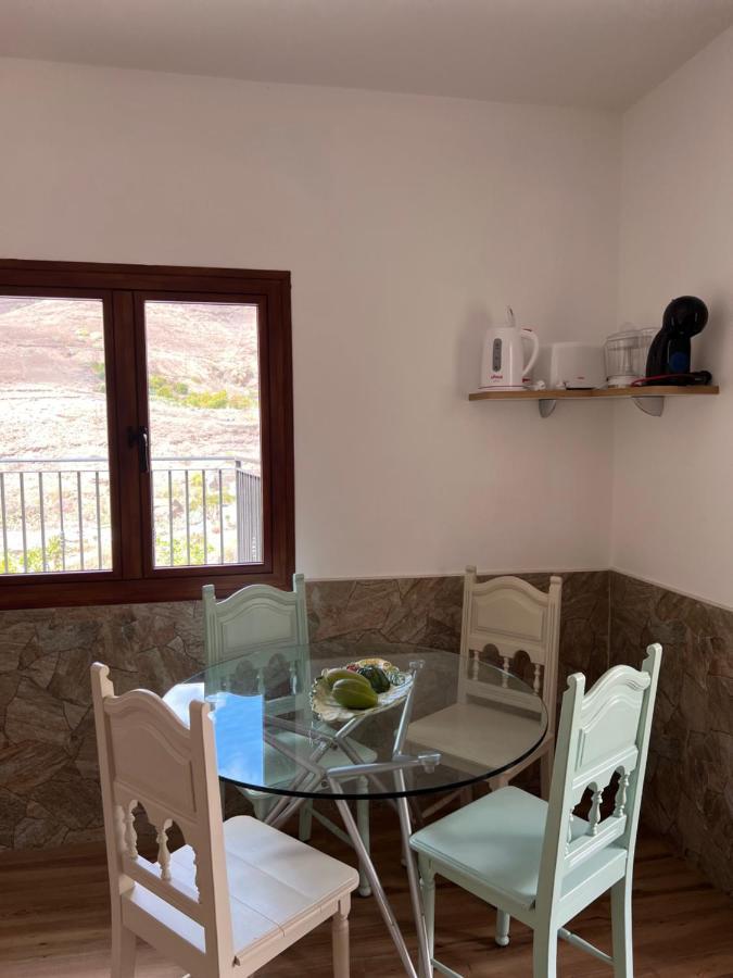 Casa Rural Con Bano Adaptado Y Piscina En Mogan Exterior photo